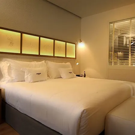 Ofelias 4sup Hotel Barcelone