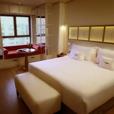 Ofelias 4sup Hotel Barcelone