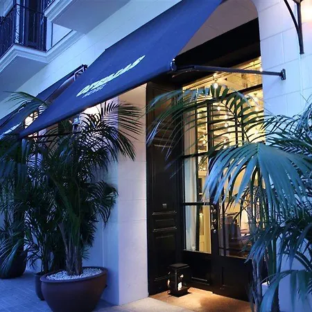 Ofelias 4sup Hotel Barcelone