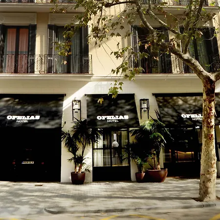 Ofelias 4sup Otel 4*