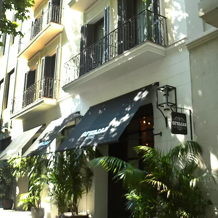 Hotel Ofelias 4sup