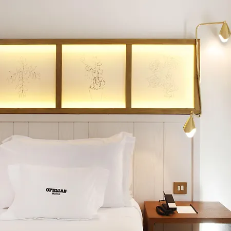 Ofelias 4sup Hotel 4*