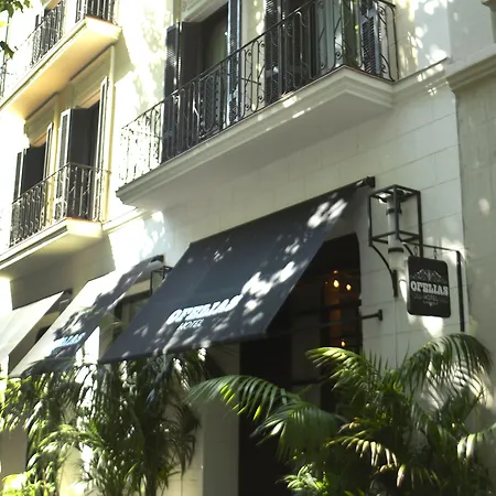 Hotel Ofelias 4sup 4*