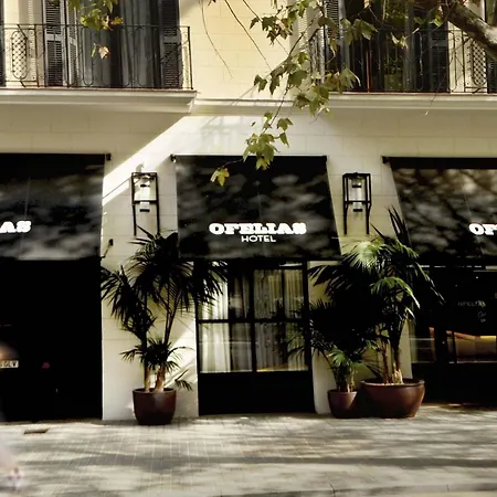 Hotel Ofelias 4sup By Bondia Group