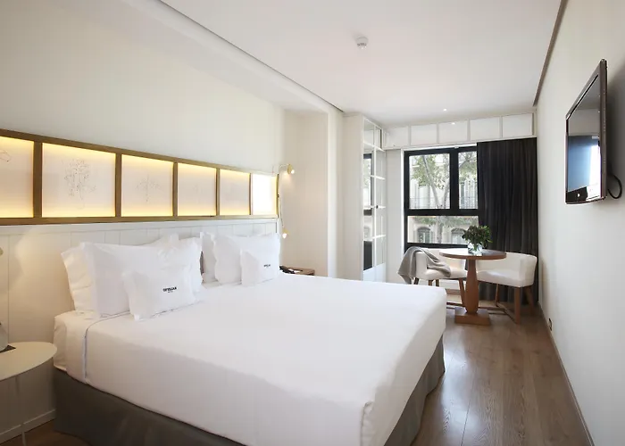 Ofelias 4sup 4* Barcelona