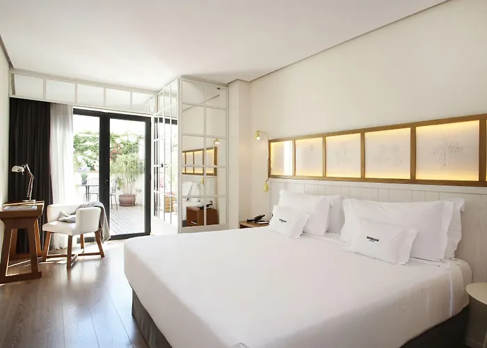 Ofelias 4sup Barcelona