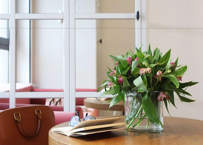 Hotel Ofelias 4sup Barcelona