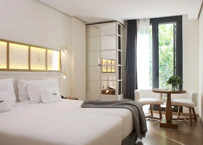 Ofelias 4sup 4* Barcelona