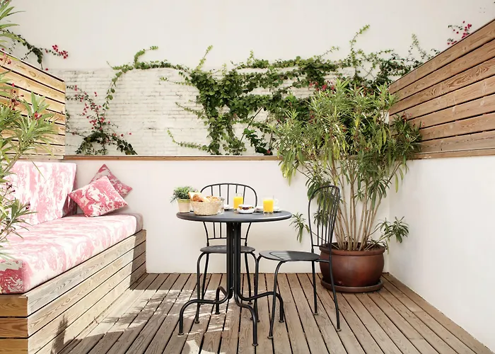 Hotel Ofelias 4sup 4*