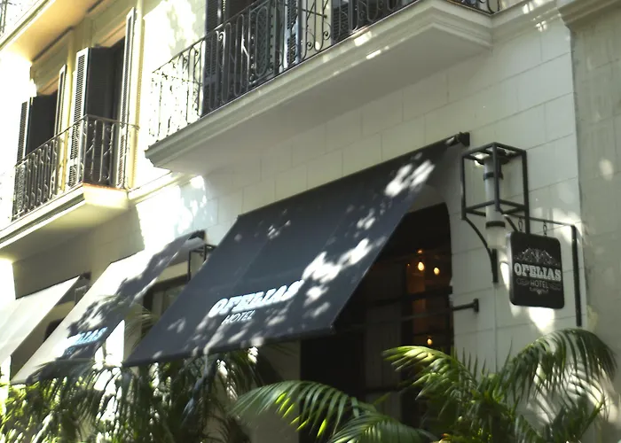 Hotel Ofelias 4sup 4*