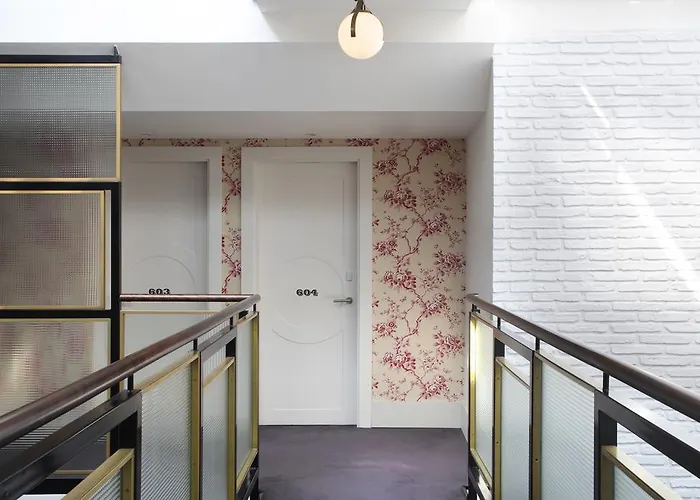 Hotel Ofelias 4sup Barcelona