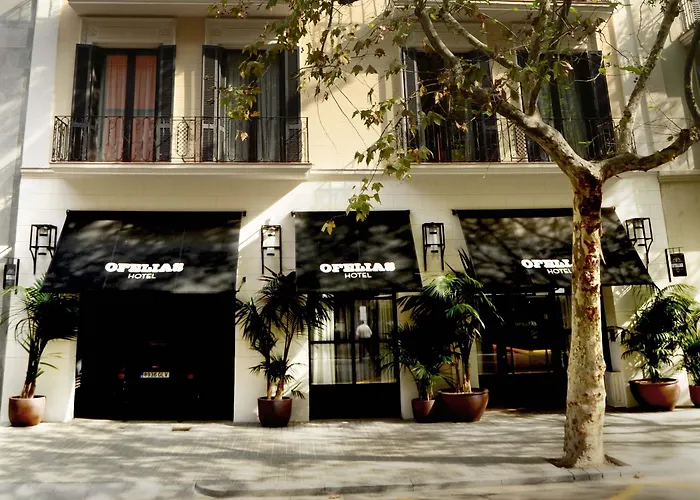 Ofelias 4sup Hotel 4*