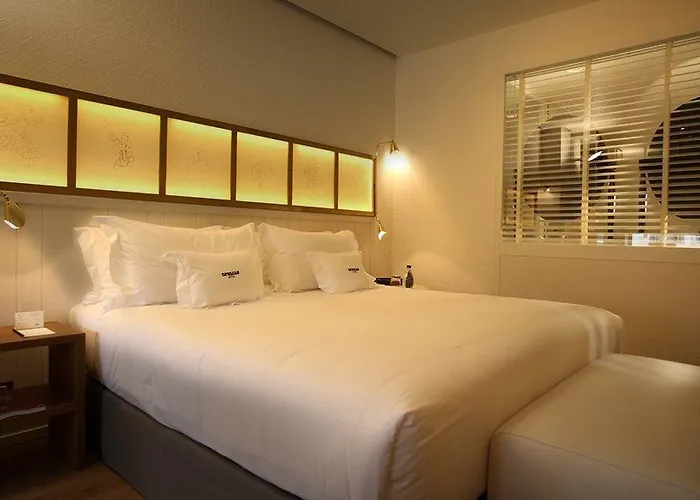 Ofelias 4sup 4* Barcelona