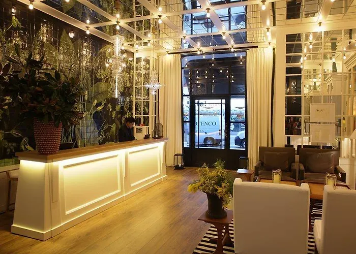 Ofelias 4sup Hotel 4*