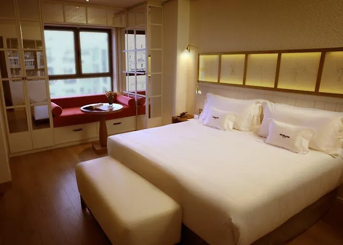 Ofelias 4sup Hotel Barcelona