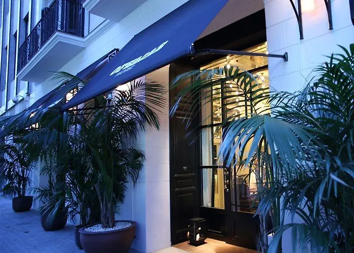 Ofelias 4sup Hotel Barcelona