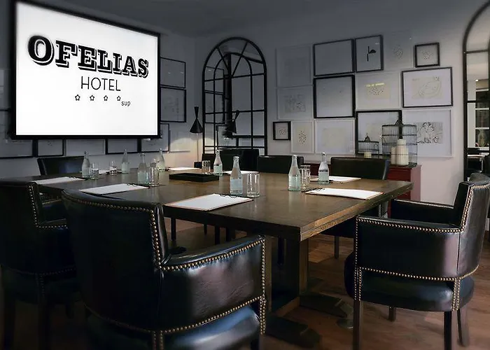 Hotel Ofelias 4sup 4*