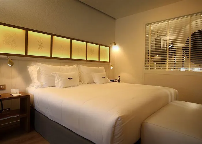 Ofelias 4sup Hotel Barcelona