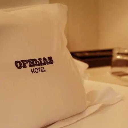 Отель Ofelias 4sup By Bondia Group 4*